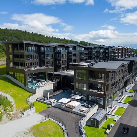 Apartamento Riddergaardens Panorama Beitostolen Exterior foto