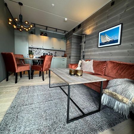 Apartamento Riddergaardens Panorama Beitostolen Exterior foto