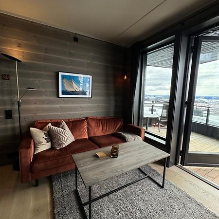 Apartamento Riddergaardens Panorama Beitostolen Exterior foto