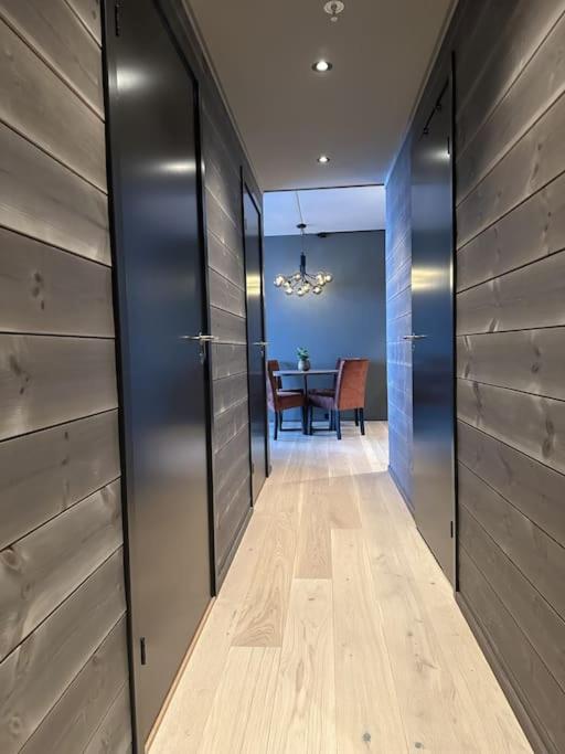 Apartamento Riddergaardens Panorama Beitostolen Exterior foto