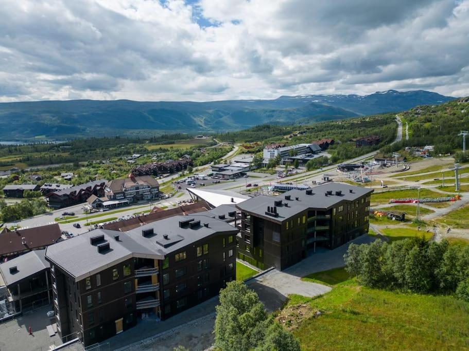 Apartamento Riddergaardens Panorama Beitostolen Exterior foto