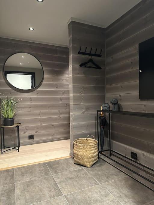 Apartamento Riddergaardens Panorama Beitostolen Exterior foto