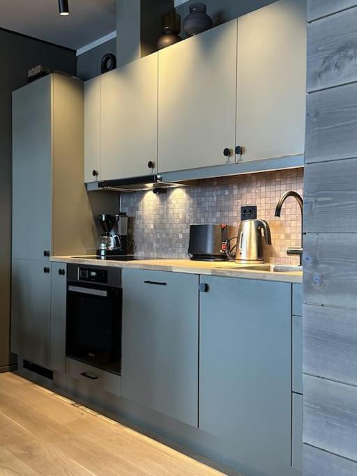 Apartamento Riddergaardens Panorama Beitostolen Exterior foto