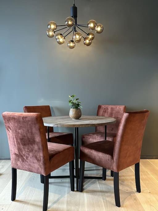 Apartamento Riddergaardens Panorama Beitostolen Exterior foto