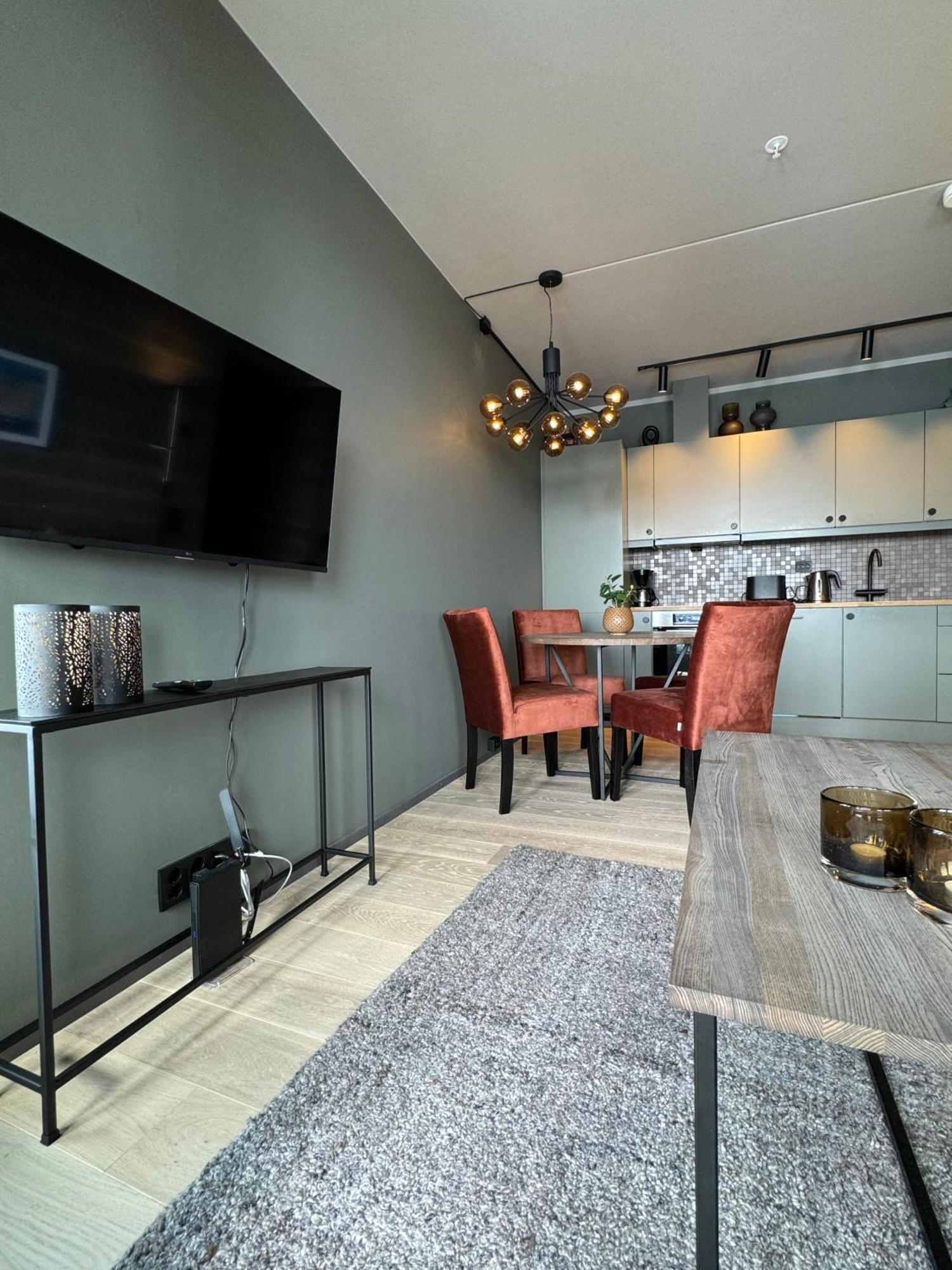 Apartamento Riddergaardens Panorama Beitostolen Exterior foto